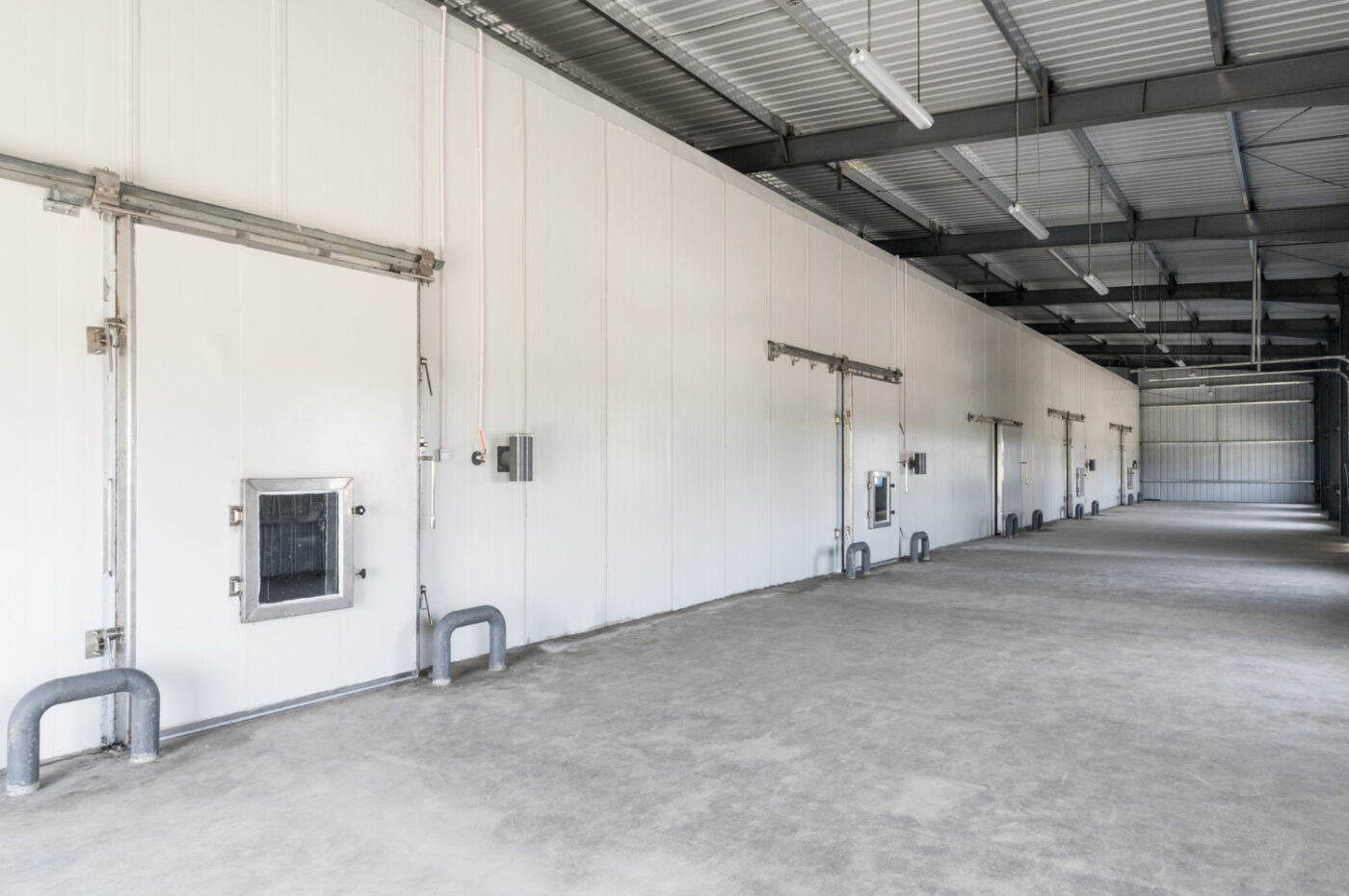 cold storage solution