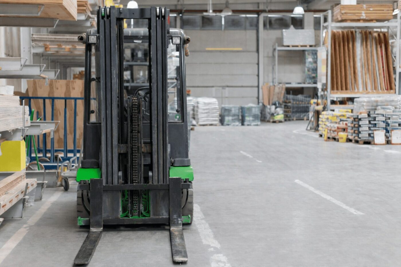 forklift rental