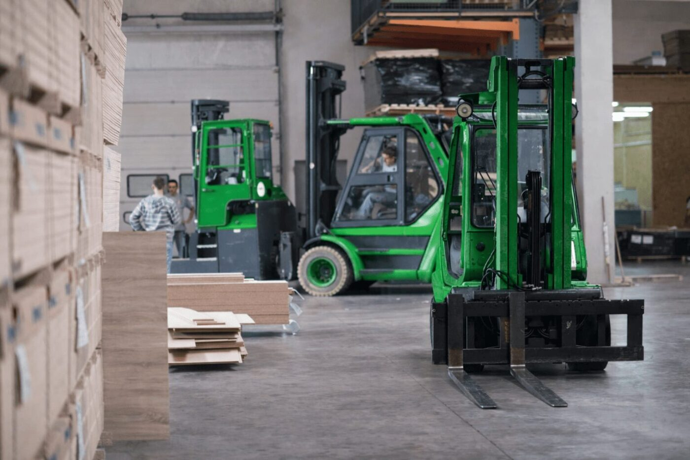 forklift rental