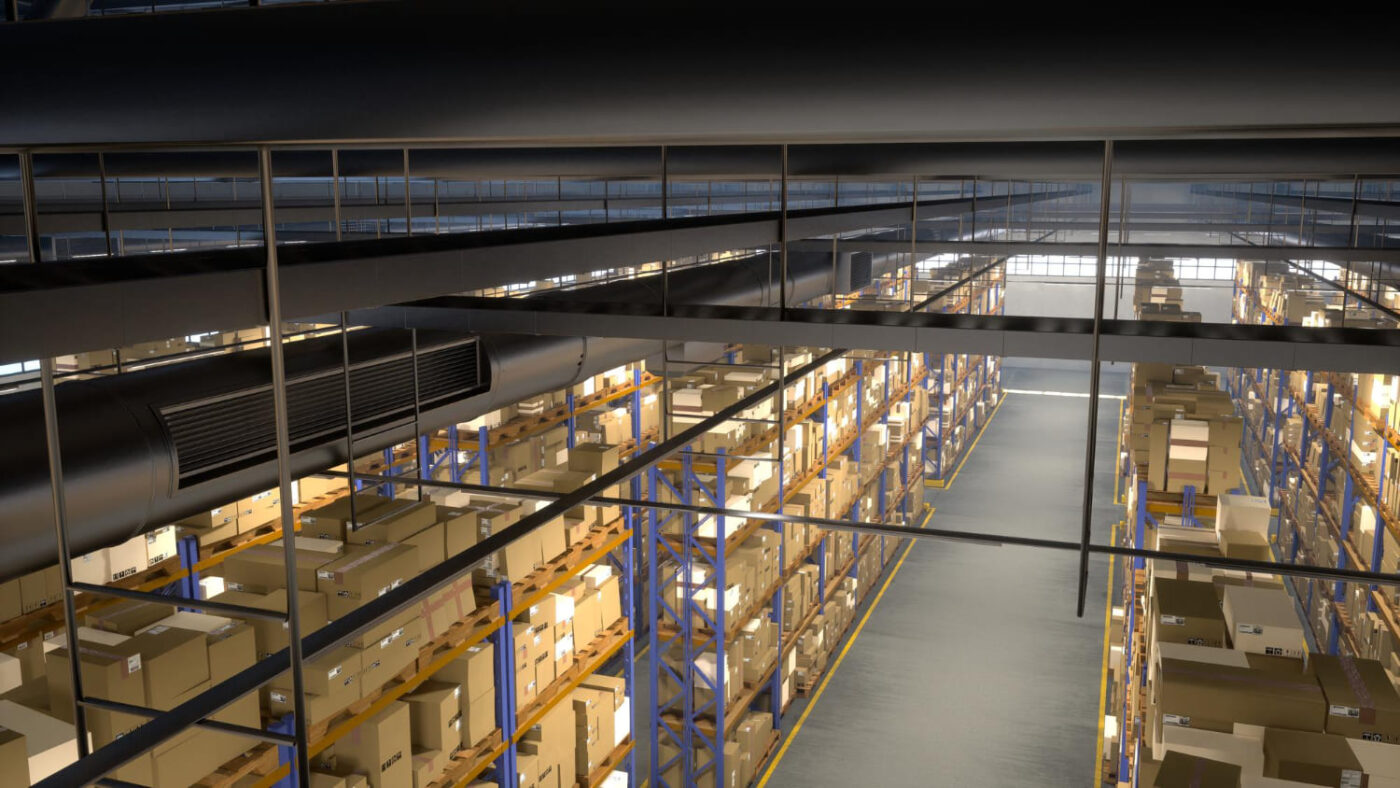 warehouse safety solutions